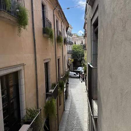 Appartement Old Town Força Nest Gérone