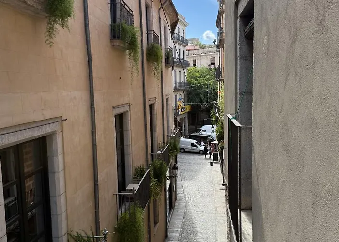 Appartement Old Town Força Nest Gérone